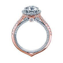 Load image into Gallery viewer, Verragio Engagement Ring Verragio Couture 0444-2RW
