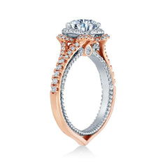 Verragio Engagement Ring Verragio Couture 0444-2RW