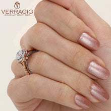 Load image into Gallery viewer, Verragio Engagement Ring Verragio Couture 0444-2RW