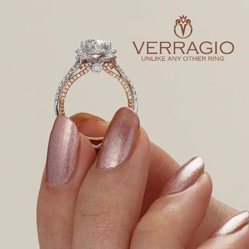 Verragio Engagement Ring Verragio Couture 0444-2WR