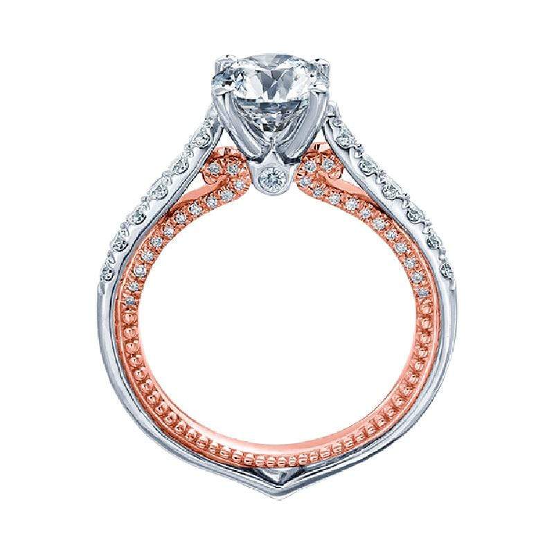 Verragio Engagement Ring Verragio Couture 0445-2WR