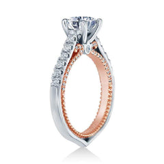 Verragio Engagement Ring Verragio Couture 0445-2WR
