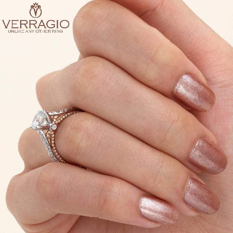 Verragio Engagement Ring Verragio Couture 0445-2WR