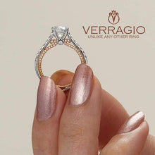 Load image into Gallery viewer, Verragio Engagement Ring Verragio Couture 0445-2WR