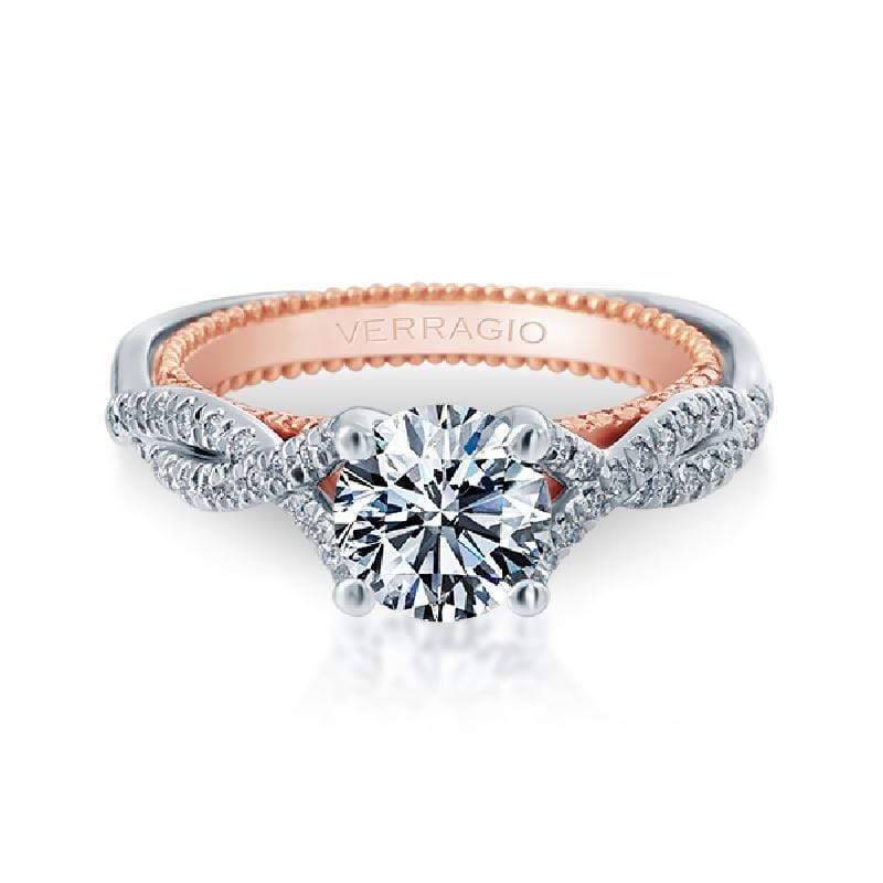 Verragio Engagement Ring Verragio Couture 0446-2WR