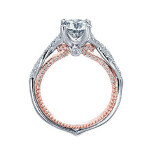 Load image into Gallery viewer, Verragio Engagement Ring Verragio Couture 0446-2WR