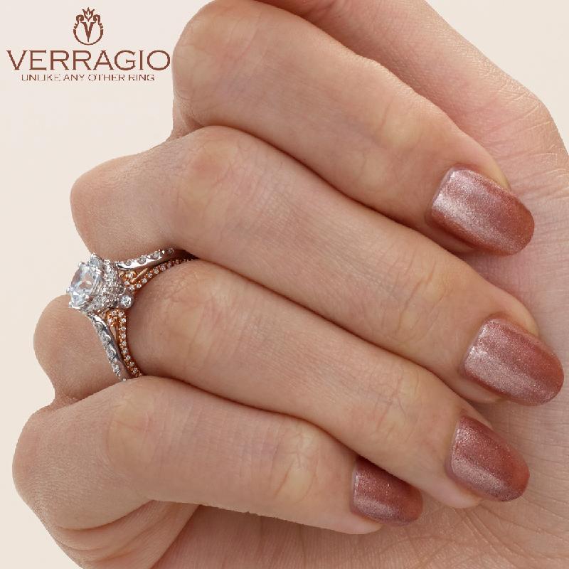 Verragio Engagement Ring Verragio Couture 0447-2WR