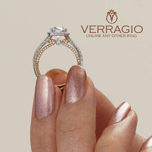 Load image into Gallery viewer, Verragio Engagement Ring Verragio Couture 0448CU-2WR