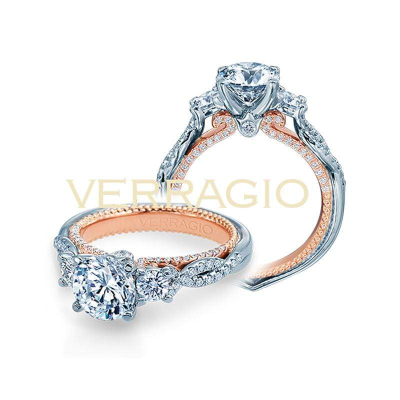 Verragio Engagement Ring Verragio Couture 0450R-2WR