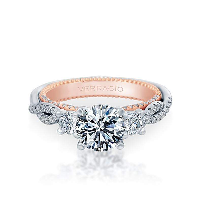 Verragio Engagement Ring Verragio Couture 0450R-2WR