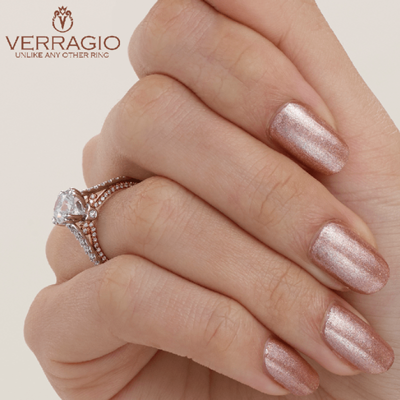 Verragio Engagement Ring Verragio Couture-0452R-2WR