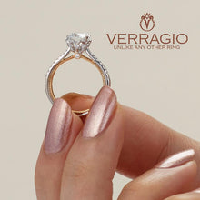 Load image into Gallery viewer, Verragio Engagement Ring Verragio Couture 0456R-2WR