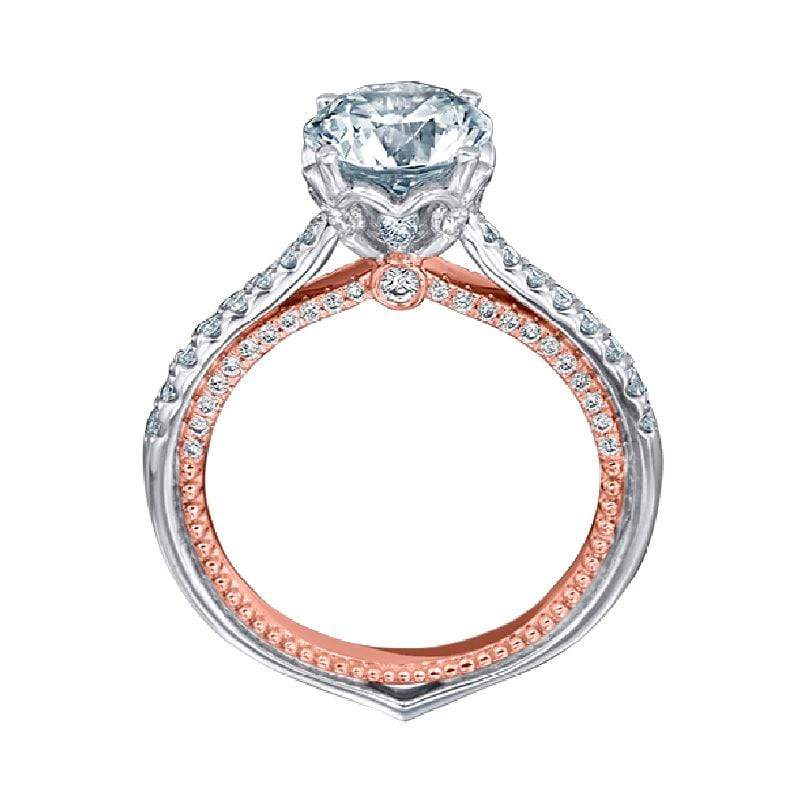 Verragio Engagement Ring Verragio Couture 0456RD-2WR