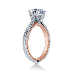 Verragio Engagement Ring Verragio Couture 0456RD-2WR