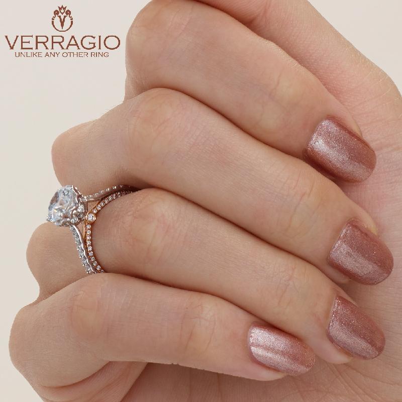 Verragio Engagement Ring Verragio Couture 0456RD-2WR