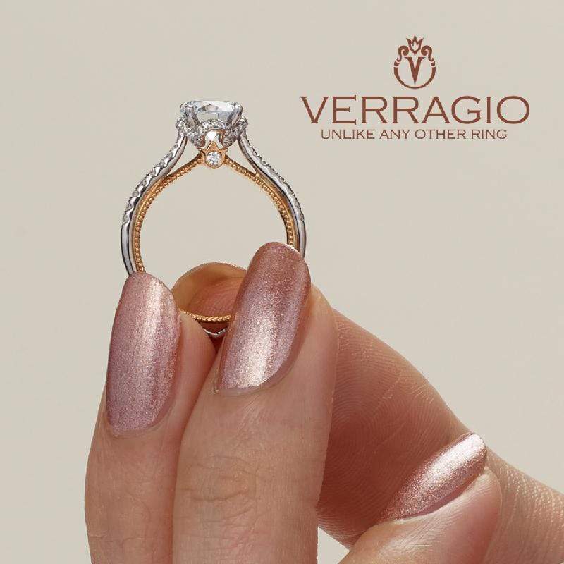 Verragio Engagement Ring Verragio Couture 0457R-2WR