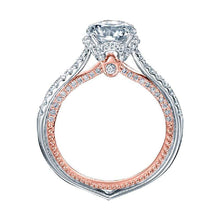 Load image into Gallery viewer, Verragio Engagement Ring Verragio Couture 0457RD-2WR