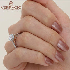 Verragio Engagement Ring Verragio Couture 0457RD-2WR