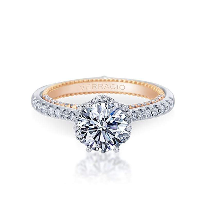 Verragio Engagement Ring Verragio Couture 0458RD-2WR