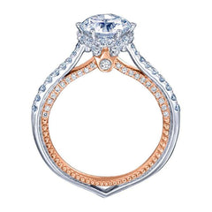 Verragio Engagement Ring Verragio Couture 0458RD-2WR