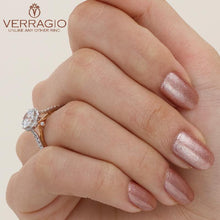 Load image into Gallery viewer, Verragio Engagement Ring Verragio Couture 0459R-2WR