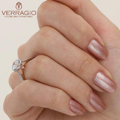 Verragio Engagement Ring Verragio Couture 0459R-2WR