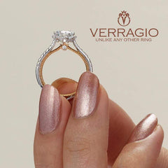 Verragio Engagement Ring Verragio Couture 0459R-2WR