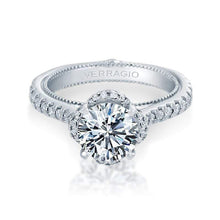 Load image into Gallery viewer, Verragio Engagement Ring Verragio Couture 0460R