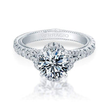Load image into Gallery viewer, Verragio Engagement Ring Verragio Couture 0461R
