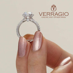 Verragio Engagement Ring Verragio Couture 0461R