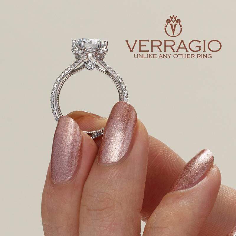 Verragio Engagement Ring Verragio Couture 0462R