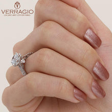 Load image into Gallery viewer, Verragio Engagement Ring Verragio Couture 0462R