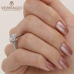 Verragio Engagement Ring Verragio Couture 0463R-2WR