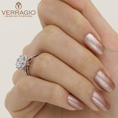 Verragio Engagement Ring Verragio Couture 0466R-2WR