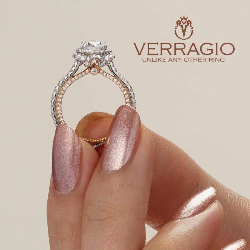 Verragio Engagement Ring Verragio Couture 0467R-2WR
