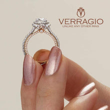 Load image into Gallery viewer, Verragio Engagement Ring Verragio Couture 0467R-2WR