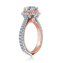 Load image into Gallery viewer, Verragio Engagement Ring Verragio Couture 0468-2WR