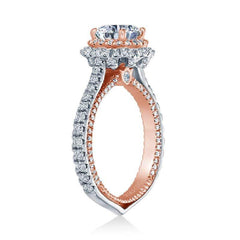 Verragio Engagement Ring Verragio Couture 0468-2WR