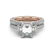 Load image into Gallery viewer, Verragio Engagement Ring Verragio Couture 0470EM-2WR
