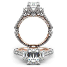 Load image into Gallery viewer, Verragio Engagement Ring Verragio Couture 0470EM-2WR