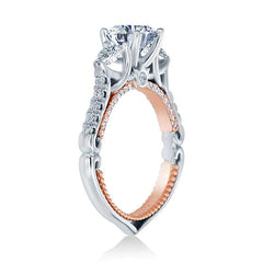 Verragio Engagement Ring Verragio Couture 0470PS-2WR
