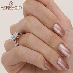 Verragio Engagement Ring Verragio Couture 0472R-2WR