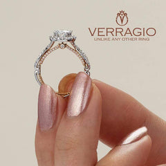 Verragio Engagement Ring Verragio Couture 0472R-2WR