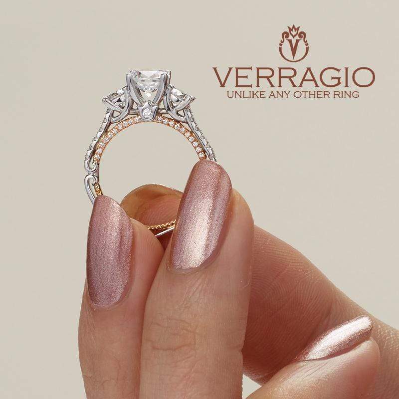 Verragio Engagement Ring Verragio Couture 0474CU-2WR