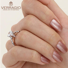 Load image into Gallery viewer, Verragio Engagement Ring Verragio Couture 476R-2WR