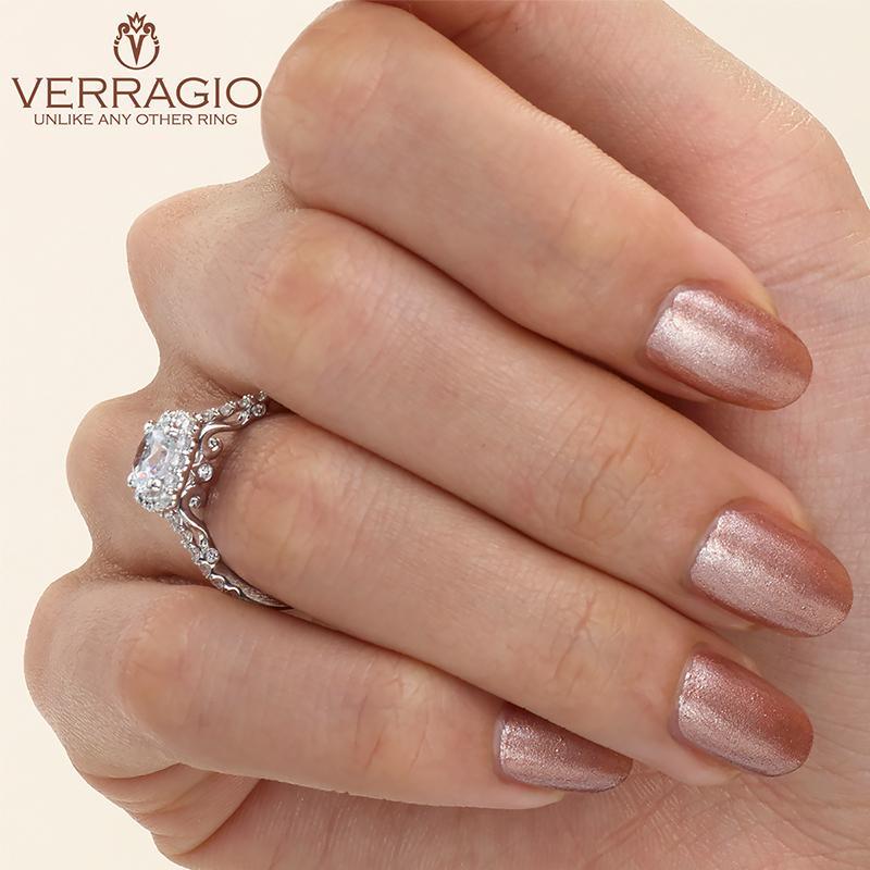 Verragio Engagement Ring Verragio Insignia 7047