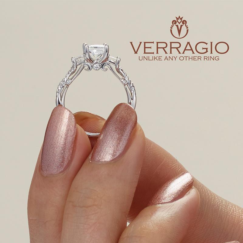 Verragio Engagement Ring Verragio Insignia 7055