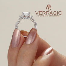 Load image into Gallery viewer, Verragio Engagement Ring Verragio Insignia 7055