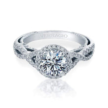 Load image into Gallery viewer, Verragio Engagement Ring Verragio Insignia 7070R