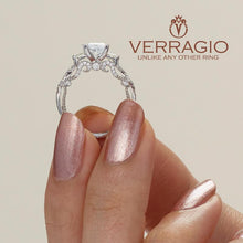 Load image into Gallery viewer, Verragio Engagement Ring Verragio Insignia 7074P
